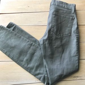 NYDJ Super Skinny Coated Jeans 👖 Size:2P